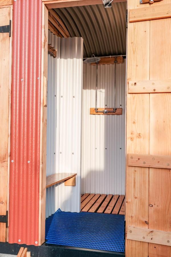 Glamping At Hay Festival Villa Hay-On-Wye Exterior photo