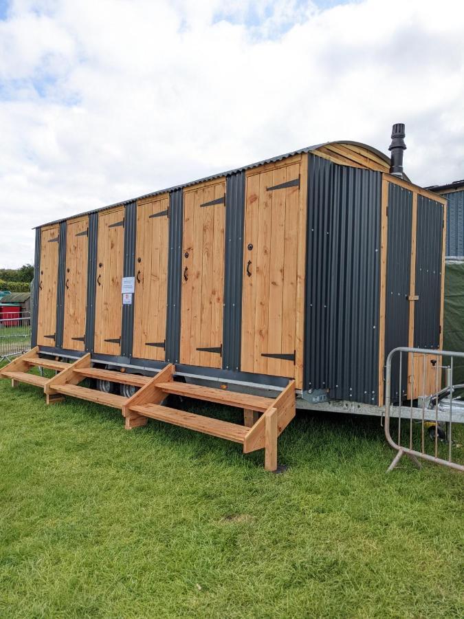 Glamping At Hay Festival Villa Hay-On-Wye Exterior photo