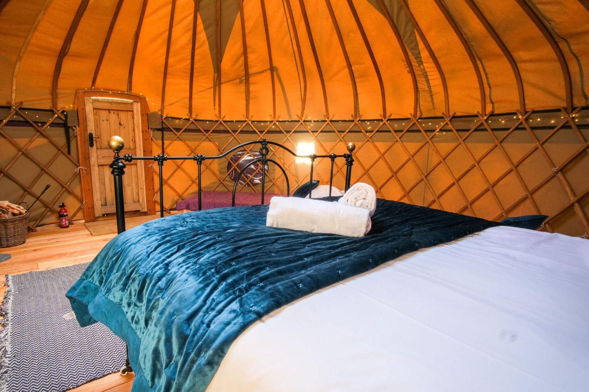 Glamping At Hay Festival Villa Hay-On-Wye Exterior photo