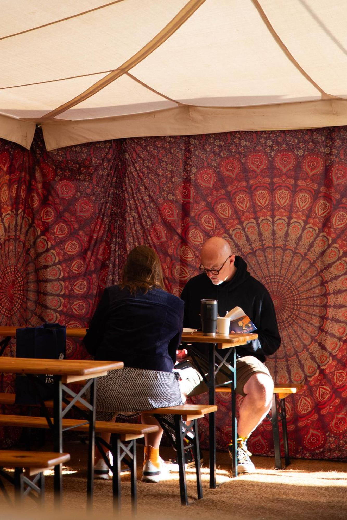 Glamping At Hay Festival Villa Hay-On-Wye Exterior photo